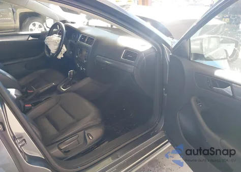 2013 Volkswagen Jetta 2.0L Tdi из США, поврежденный, VIN 3VWLL7AJXDM406369